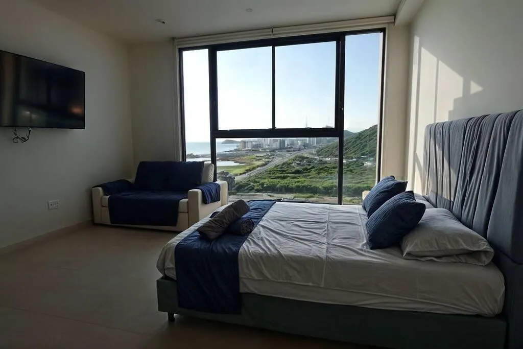 Apartment Apartamento Con Vista Al Mar Santa Marta Colombia El Manantial