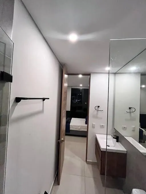 Apartamento Con Vista Al Mar Santa Marta Colombia El Manantial 0*,  Colombia