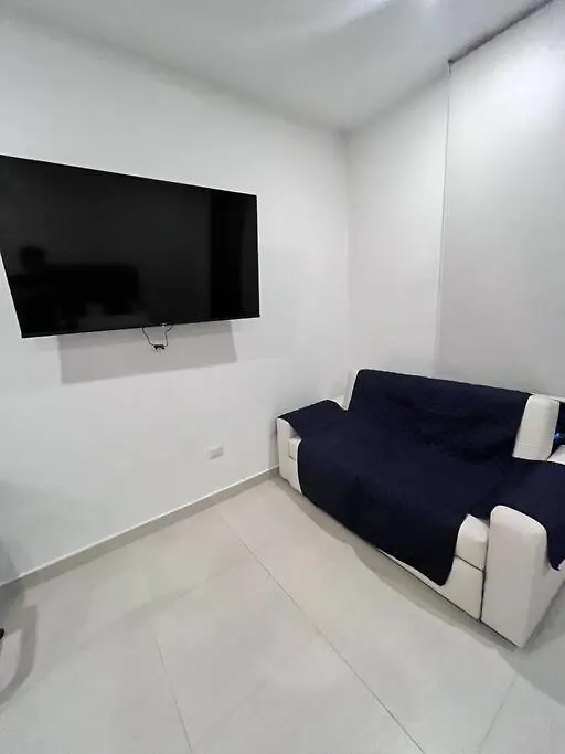 Apartamento Con Vista Al Mar Santa Marta Colombia El Manantial