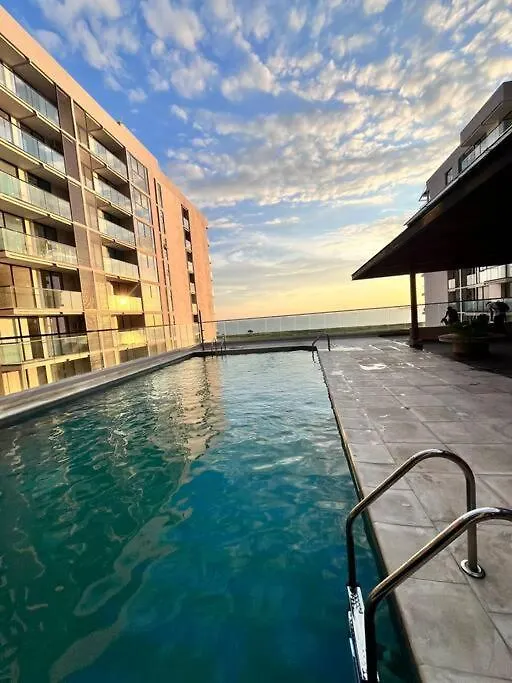 Apartamento Con Vista Al Mar Santa Marta Colombia El Manantial
