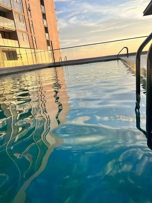Apartamento Con Vista Al Mar Santa Marta Colombia El Manantial