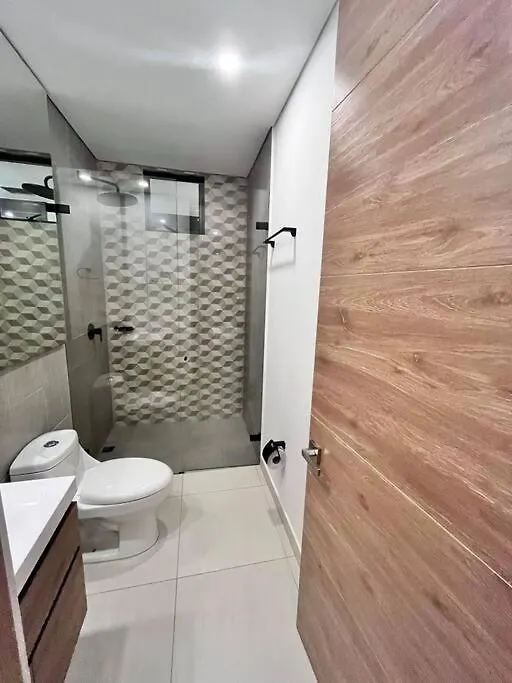Apartamento Con Vista Al Mar Santa Marta Colombia El Manantial