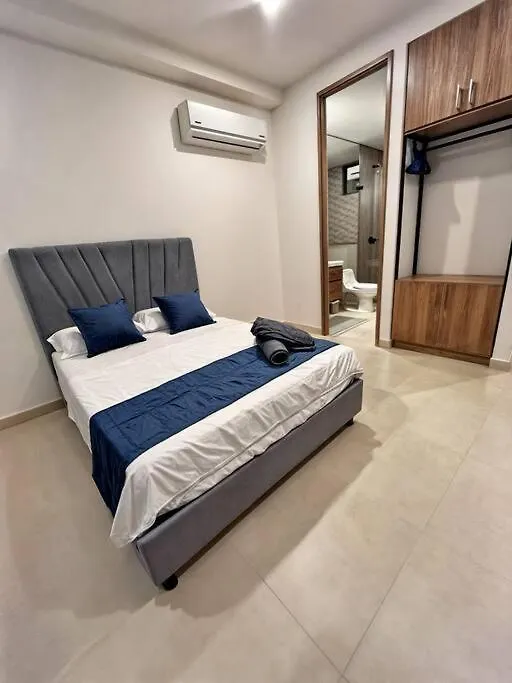 Apartamento Con Vista Al Mar Santa Marta Colombia El Manantial Colombia