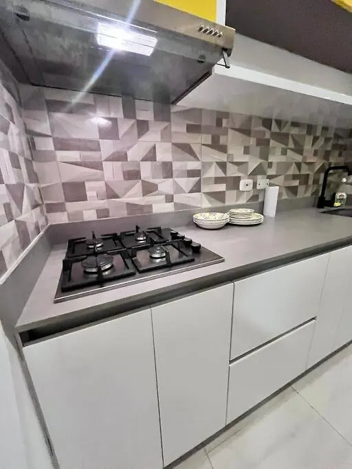 Apartamento Con Vista Al Mar Santa Marta Colombia El Manantial