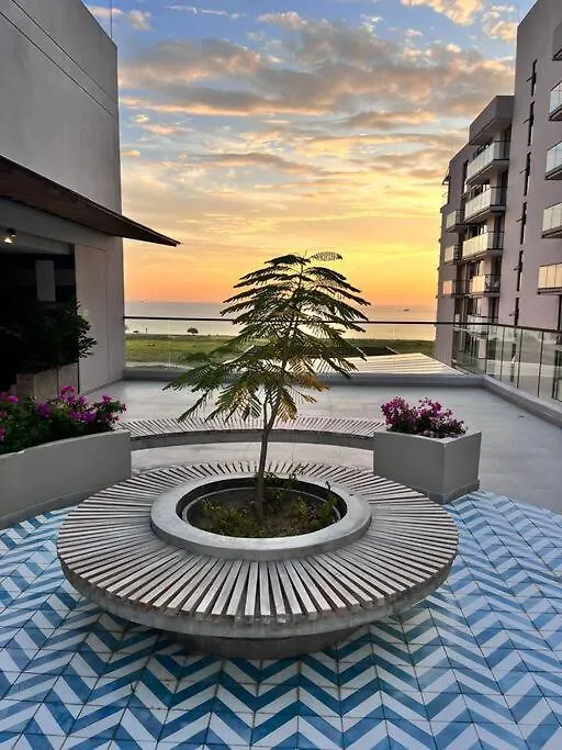 Apartment Apartamento Con Vista Al Mar Santa Marta Colombia El Manantial