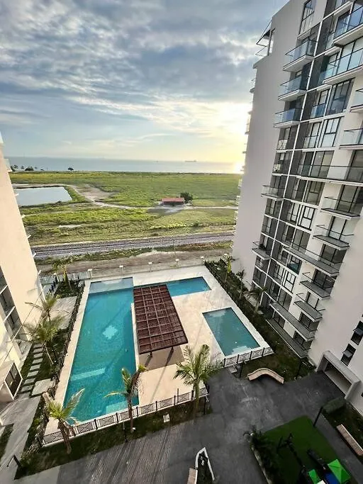 Apartment Apartamento Con Vista Al Mar Santa Marta Colombia El Manantial Colombia