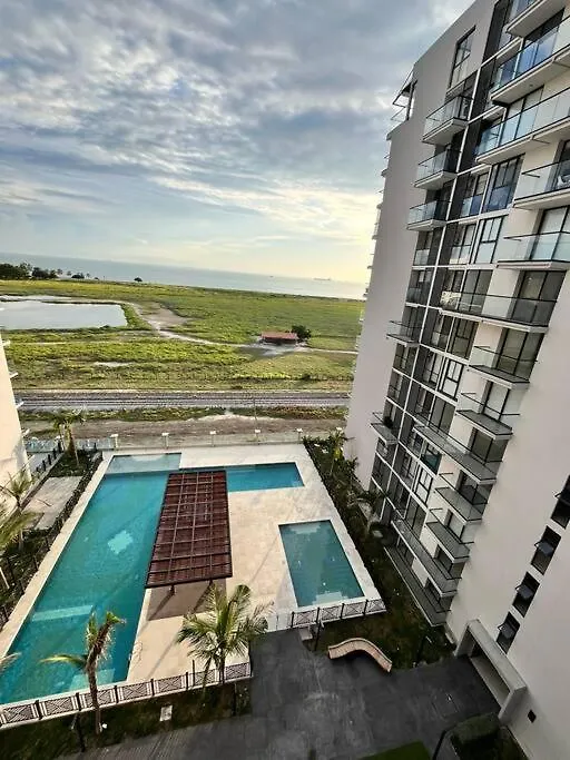 Apartment Apartamento Con Vista Al Mar Santa Marta Colombia El Manantial Colombia