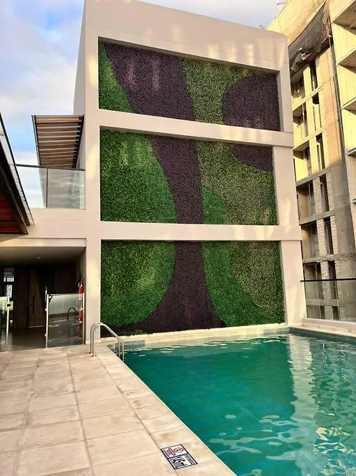 Apartamento Con Vista Al Mar Santa Marta Colombia El Manantial 0*,
